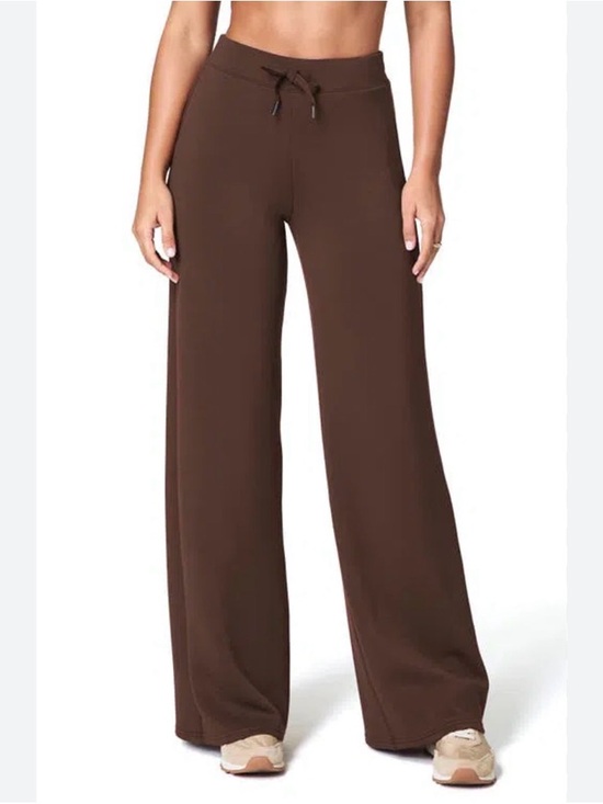 SPANX Pants - SPANX Airessentials Wide Leg Pants, Limited Edition M Tall Soft Comfortable